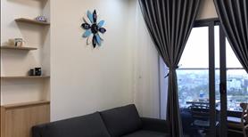Cho thuê căn hộ 2PN Chung cư Monarchy, Full nội thất dọn vào ở ngay, giá tốt nhất thị trường - Ảnh 5