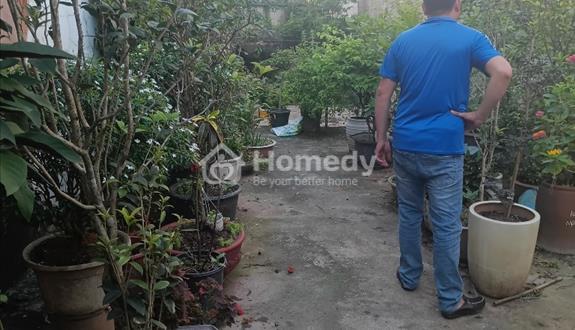 Ngõ ô tô: bán đất mặt phố kinh doanh, diện tích 126m2, mặt tiền 5,6m - Ảnh 1