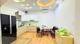 Bán gấp nhà Cầu Giấy, ô tô vào nhà, lô góc, cực yên tĩnh, MT 5m, giá nhỉnh 18 tỷ - Ảnh 3