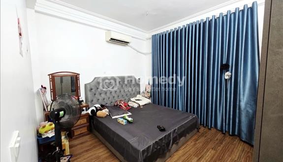 Bán nhà ngõ ô tô: 50m2 mặt tiền 4,6m Thạch Bàn Long Biên - Ảnh 1