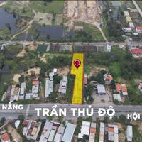 Cơ hội vàng cho nhà đầu tư – Lô đất cực hiếm Trần Thủ Độ, Điện Nam Đông – Điện Bàn