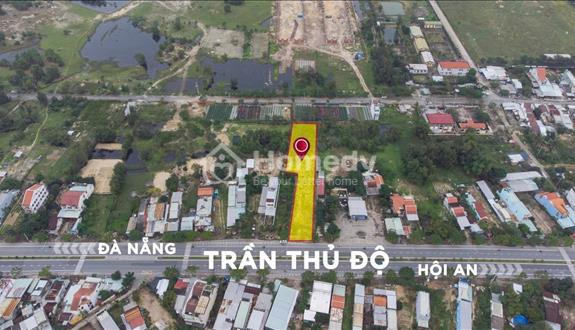 Cơ hội vàng cho nhà đầu tư – Lô đất cực hiếm Trần Thủ Độ, Điện Nam Đông – Điện Bàn - Ảnh 1