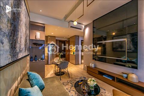 Bán căn hộ 1PN+ Lumiere Boulevard 3ty6 All In