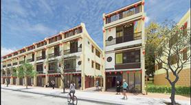 Không thể sát phố cổ hơn! Sổ Đỏ 100m2 KDC Xuân Hoà - Xây Khách sạn ngay - Ảnh 3