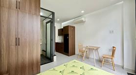 Cho thuê căn hộ studio gần đh Văn Lang_Cầu ông lãnh_Gần Bến Thành_Bitexco_Pullman  - Ảnh 9
