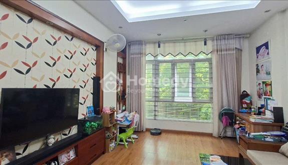 Bán nhà 5T khu ĐG Ngô Thì Nhậm, Hà Đông, 48m2, ôtô đỗ 17.3 tỷ - Ảnh 1