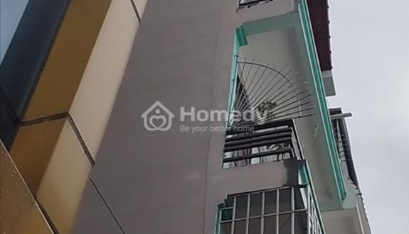 Bắc Từ Liêm, nhà 50m2 5 tầng, đường 10 làn xe, ngõ thông ô tô tránh. Giá 12 tỷ,  - Ảnh 1