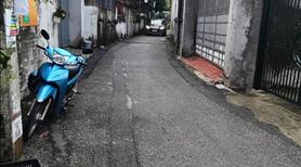 Ngõ ô tô: 70m2 đất phường Thạch Bàn Long Biên, ô tô vào tận đất - Ảnh 3