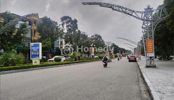 Bán nhà mặt phố đại lộ Lê Lợi, kinh doanh siêu tiềm năng - Ảnh 1