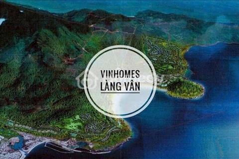 Nhận thông tin dự án VinHomes Hải Vân Bay - KĐT giải trí nghỉ dưỡng đẳng cấp nhất tại Tp. Đà Nẵng