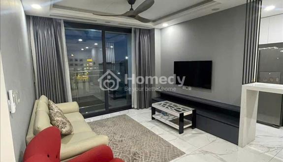 Chung cư Kingston, Hoàng Văn Thụ, PN: 145m2, 3p ngủ, full nội thất, giá 22 triệu - Ảnh 1