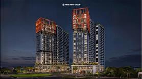 Căn hộ cao cấp Sun Group ở Đà Nẵng, giá DK chỉ 2tỷ/căn 2 PN,an cư & đầu tư tốt Dự án Cora Tower  - Ảnh 4
