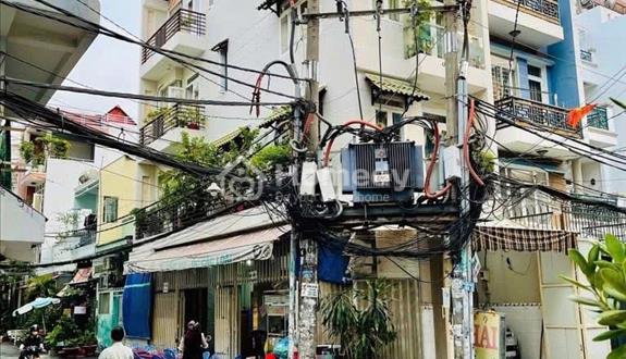 Bán nhà Dương Bá Trạc – Quận 8  • Diện tích: 64m gần chợ , trường học , thuận tiện lưu thông - Ảnh 1