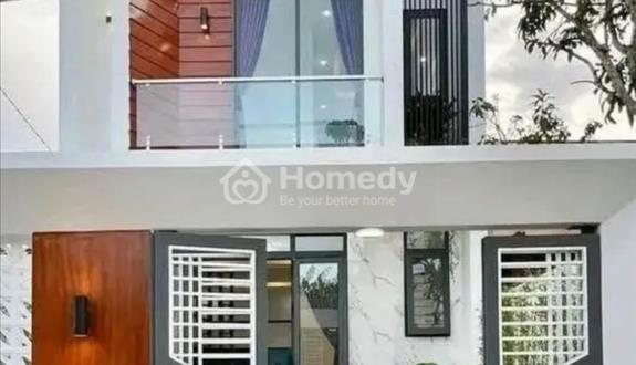 Chủ kẹt tiền bán gấp nhà gần chợ bình điền Q8 giá 1 tỷ 250 triệu - Ảnh 1