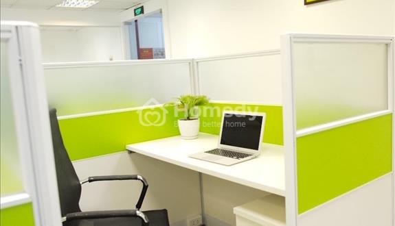 Cho thuê chỗ ngồi làm việc giá chỉ từ 1,7 triệu/tháng, tại 152 Phó Đức Chính, gần Phố cổ - Ảnh 1
