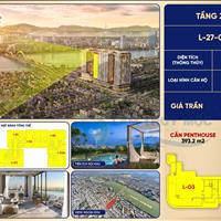 Duy Nhất 1 Căn Penthouse The Legend Đà Nẵng - Chờ Chủ Nhân Xứng Tầm Sở Hữu