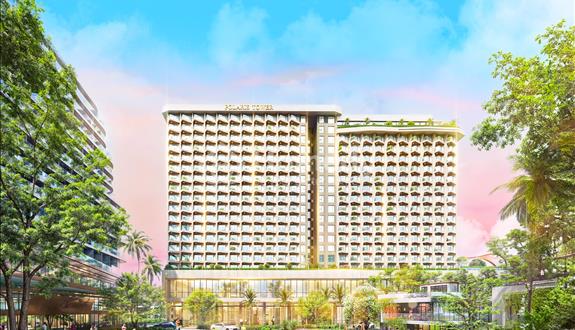 Chỉ 5 triệu/tháng có nhà đầy đủ nội thất tại Vũng Tàu (HCM) - cam kết dòng tiền 13 triệu/tháng - Ảnh 1