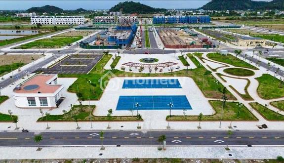 Bán lô đất dự án Tân Thanh Elite City giá chỉ 2x tr/m2 cạnh đg 68m - Ảnh 1