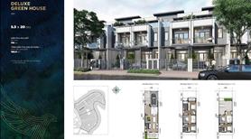 Cần bán Căn Nhà Phố Vị Trí Tai Thỏ Phân Khu Ever Green 2 Aqua City Hôm Nay Giá 8.5 tỷ - Ảnh 3