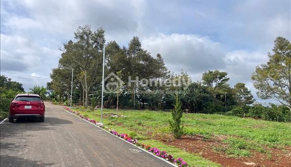 Bán 130m2 đất sổ riêng xây dựng -liên hiệp -đức trọng lâm đồng 970 triệu  - Ảnh 1