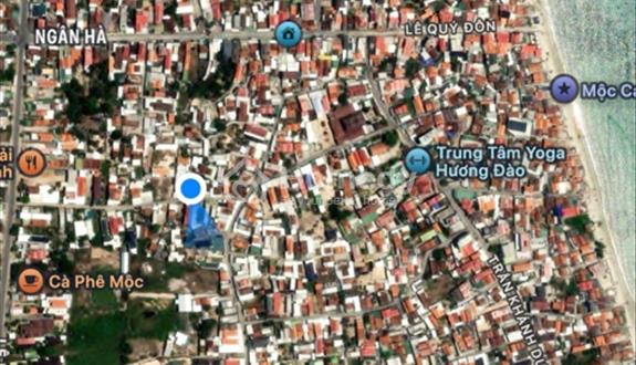 Bán nhà đất Dốc Lết- Khánh Hoà gần biển - Ảnh 1