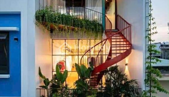 Siêu phẩm nhà đẹp thanh khê - vị trí sau lưng MT - Ảnh 1