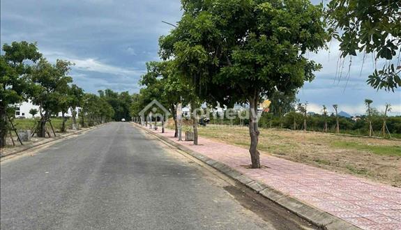 Đất vàng phố cổ Hội An sổ đỏ trao tay, giá chỉ từ 5,x tỷ/lô. - Ảnh 1