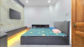 Nhà Hẻm Oto-Rẻ Nhất- 4 Tầng- 5x10m - 3 Phòng Ngủ Master-6 tỷ 150 - Ảnh 4