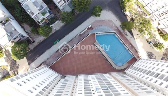 Bán căn GÓC tầng 12 giá 2 tỷ 250 triệu có 2PN,2WC tại Bluesky Tower - Ảnh 1