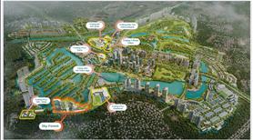 Bán 2 ngủ 2 vệ sinh , 74m2 sử dụng - chung cư Sky Forest , KĐT Ecopark - Chỉ 4 tỷ 850 - Ảnh 2