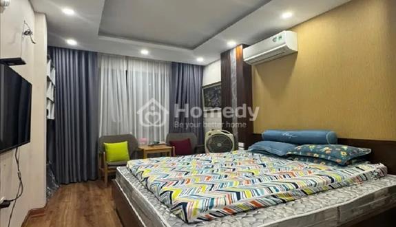 Nhà mới đẹp Cầu Giấy, Phùng chí kiên, ô tô tránh đỗ cửa, đầy đủ nội thất, giá nhỉnh 8 tỷ - Ảnh 1