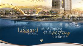 The Legend Đà Nẵng, Căn 2PN+2WC view Cầu Rồng+Sông Hàn, đẳng cấp 5 sao, giá 3 tỷ (25%), CK đến 16%. - Ảnh 5
