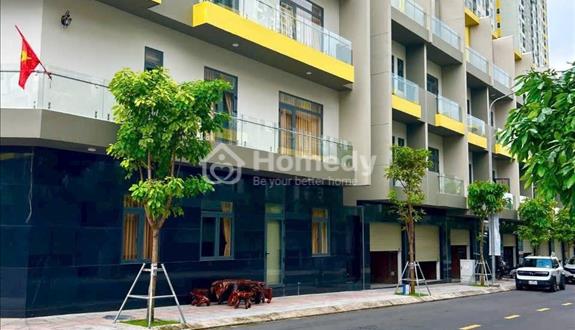 Nhà đẹp 4 tầng – Vị trí vàng gần Làng ĐH, giá 7.7T, thanh toán trước 1.5 tỷ - Ảnh 1