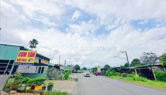 Cần sang lại miếng đất đối diện chợ An Linh, giá thấp - Ảnh 1
