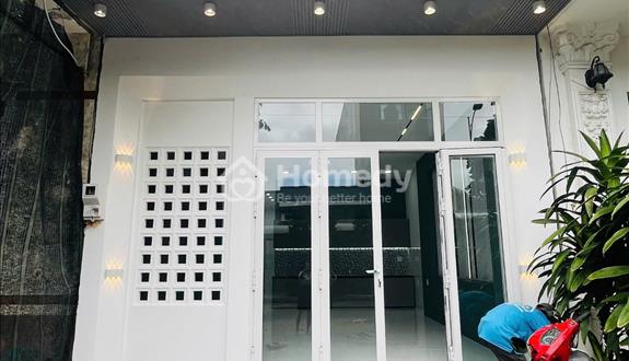 Cho Thuê Nhà Trệt Thiết Kế Hiện Đại – Mới 100% – Cái Răng, Cần Thơ | 2PN – Giá 8 Triệu/Tháng - Ảnh 1