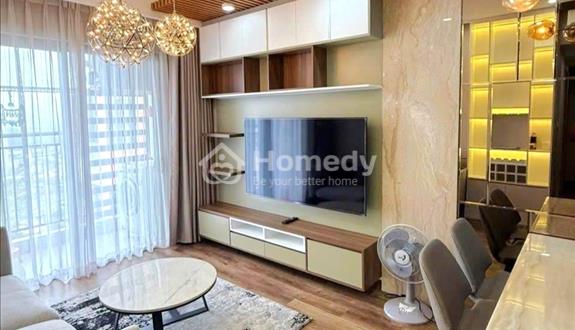 Căn Hộ Trống Sẵn Giá Tốt Nội Thất Đẹp Bất Ngờ - The Sun Avenue 3PN - Ảnh 1