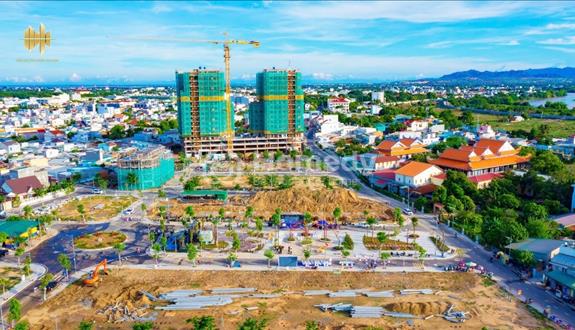 Cần bán lô đất khu đô thị mới Phủ Hà - Ảnh 1