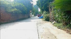 Bán đất đẹp 91m2 giáp Đường 418 , Xã Bắc Phú, Sóc Sơn, Hà Nội, chỉ với 20 triệu / m2 - Ảnh 3