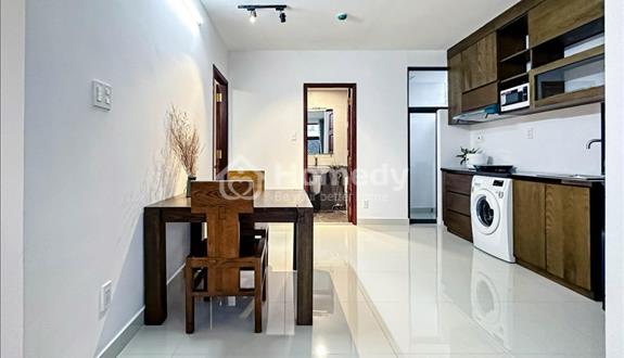 Cho Thuê Căn Hộ Luxury 1 Phòng Ngủ Đầy Đủ Nội Thất Mới Ngay Trung Tâm Thành Phố - Ảnh 1