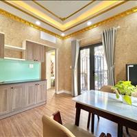 Cho Thuê Căn Hộ Cao Cấp 1 Phòng Ngủ Ban Công Máy Giặt Riêng Ngay Ngã Tư Phú Nhuận