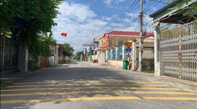 Bán 124m2 lô đất 2 mặt tiền tại Xuân La_Thanh Sơn_Kiến Thụy - Ảnh 2