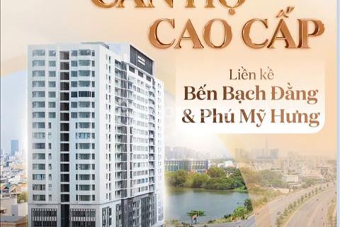 Căn hộ Studio cao cấp nằm ngay trung tâm quận 7