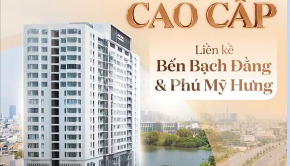 Căn hộ Studio cao cấp nằm ngay trung tâm quận 7 - Ảnh 1