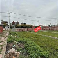 Lô áp góc 100,8m2 mặt tiền rộng 6,5m giá chỉ 1,7 tỷ khu đấu giá Thụy Lôi, Tiên Lữ, Hưng Yên