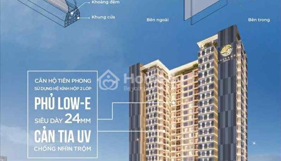 Căn 1PN+1 The Sang Residence – Diện tích tối ưu, công năng 2PN, sở hữu lâu dài, pháp lý rõ ràng - Ảnh 1
