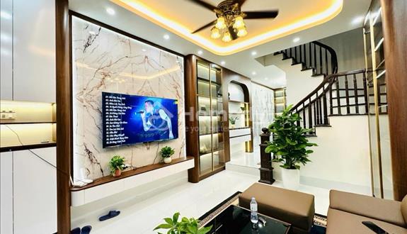 🔥 Bán nhà dân xây - Nam Từ Liêm - Nhà Đẹp - Vị trí đâc địa - 5 bước chân ra phố - Tặng nội thất - Ảnh 1