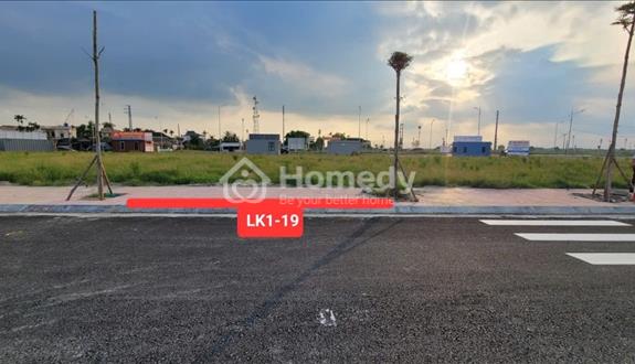 Bán lô đất 3 mặt thoáng 108m2 tại xã An Đồng, huyện Quỳnh Phụ, Thái Bình  giá chỉ 1,8 tỷ - Ảnh 1