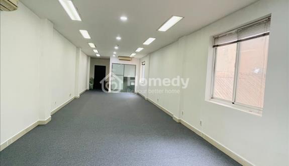 văn phòng cho thuê 65m2 đường nguyễn công trứ Quận 1 - Ảnh 1