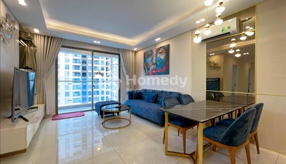 Căn Hộ Lê Quang Định 2PN 2,17 tỷ full nội thất, ở ngay sẵn sổ, nhà như hình O7O.555.6O36 - Ảnh 1