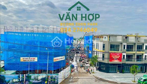 Duy nhất 9 căn nhà phố, giá từ 6,5 tỷ tại Dĩ An Hồ Chí Minh - Ảnh 1